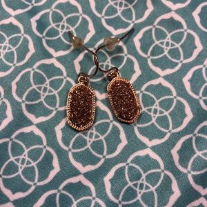 Kendra Scott Dani Drusy earrings